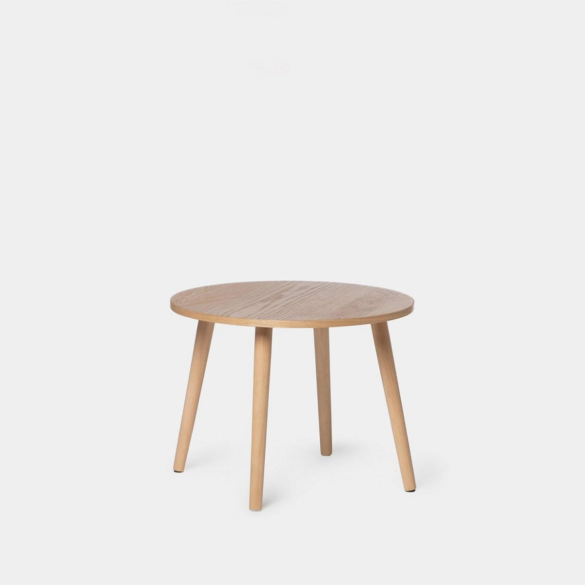 BEISTELLTISCH Hous Natürlich 50 cm x 38 cm - Naturfarben, Holzwerkstoff (50/50/38cm)