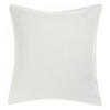 KISSENBEZUG Zeff weiß 65 x 65 cm - Weiß, Textil (65/65cm) - Vivaraise