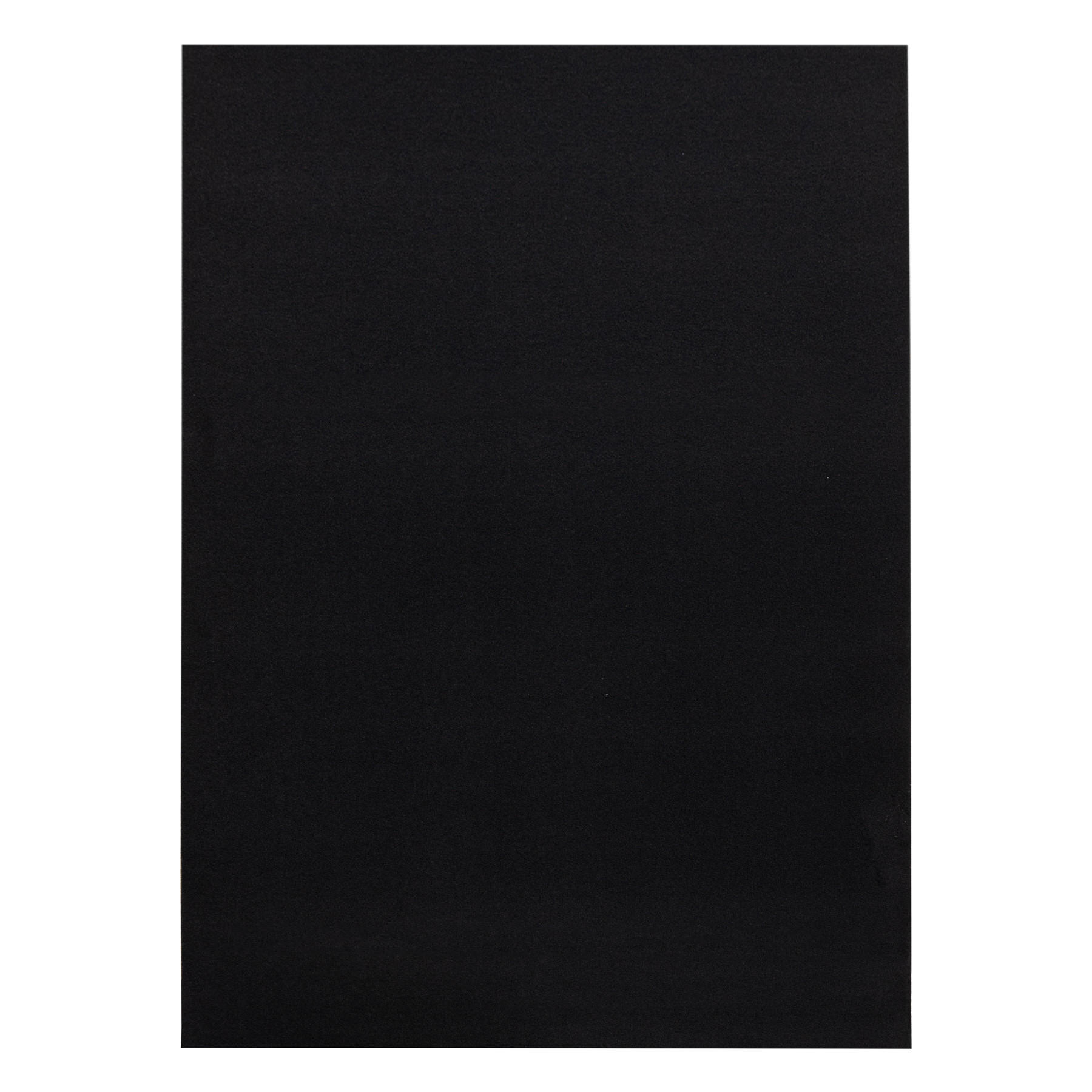 LÄUFER Antirutsch RUMBA 100/200 cm - Schwarz, Textil (100/200cm) - rugsX