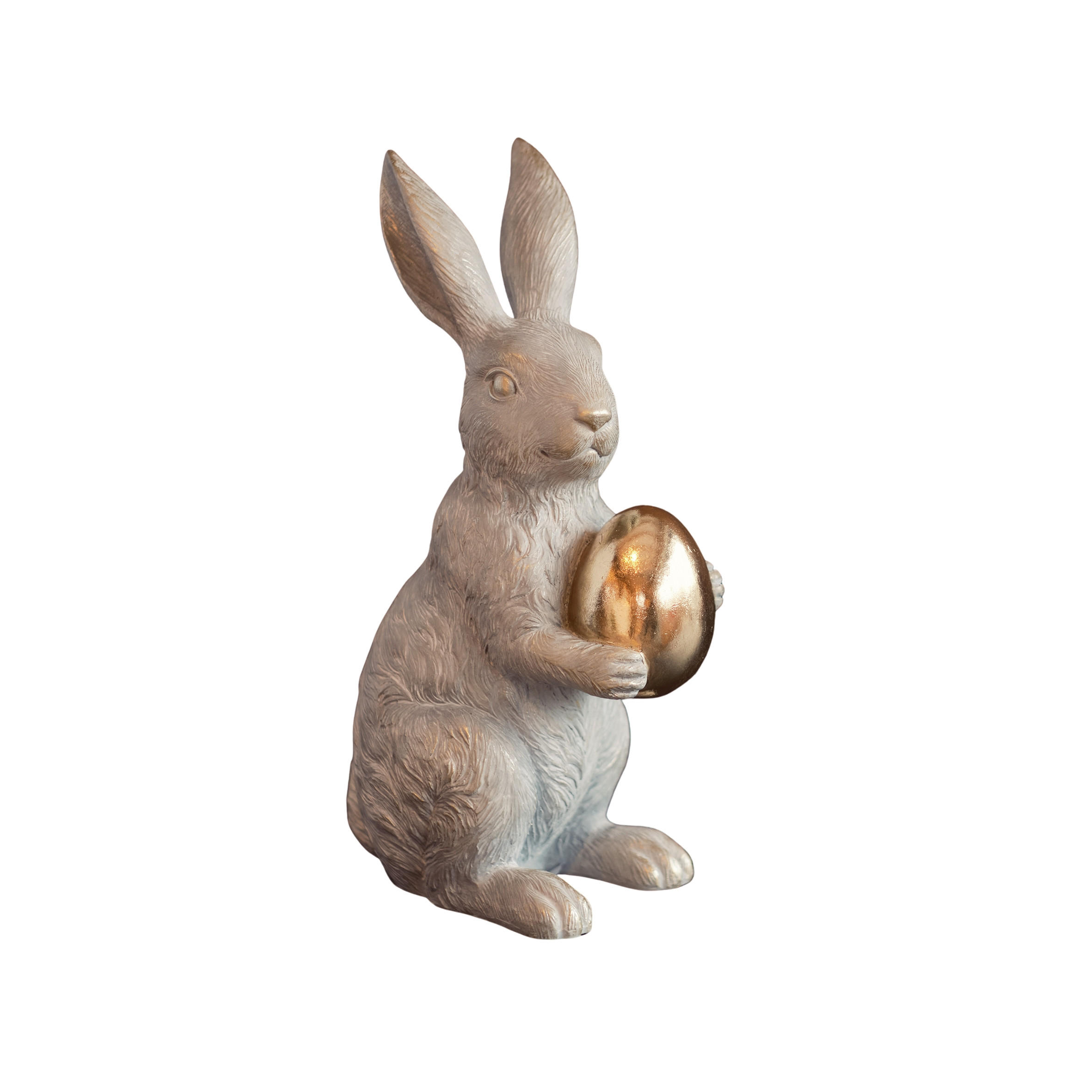 DEKOFIGUR Cuddles - Braun, Kunststoff (11/28/14.5cm) - home&you