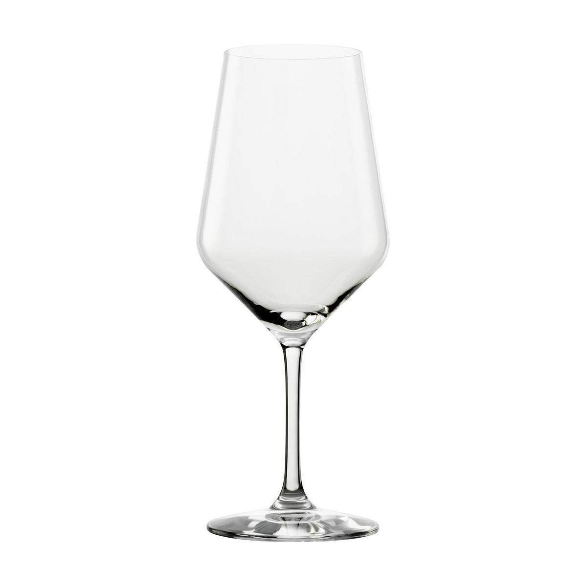 BORDEAUXGLÄSER Revolution transparent 650 ml 6er Set - Transparent, Glas (0.65L) - Stölzle Lausitz
