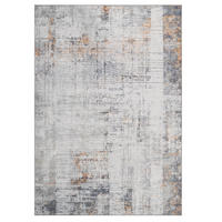 TEPPICH ASH Grau 120/160 cm - Grau, Textil (120/160cm) - Tapiso