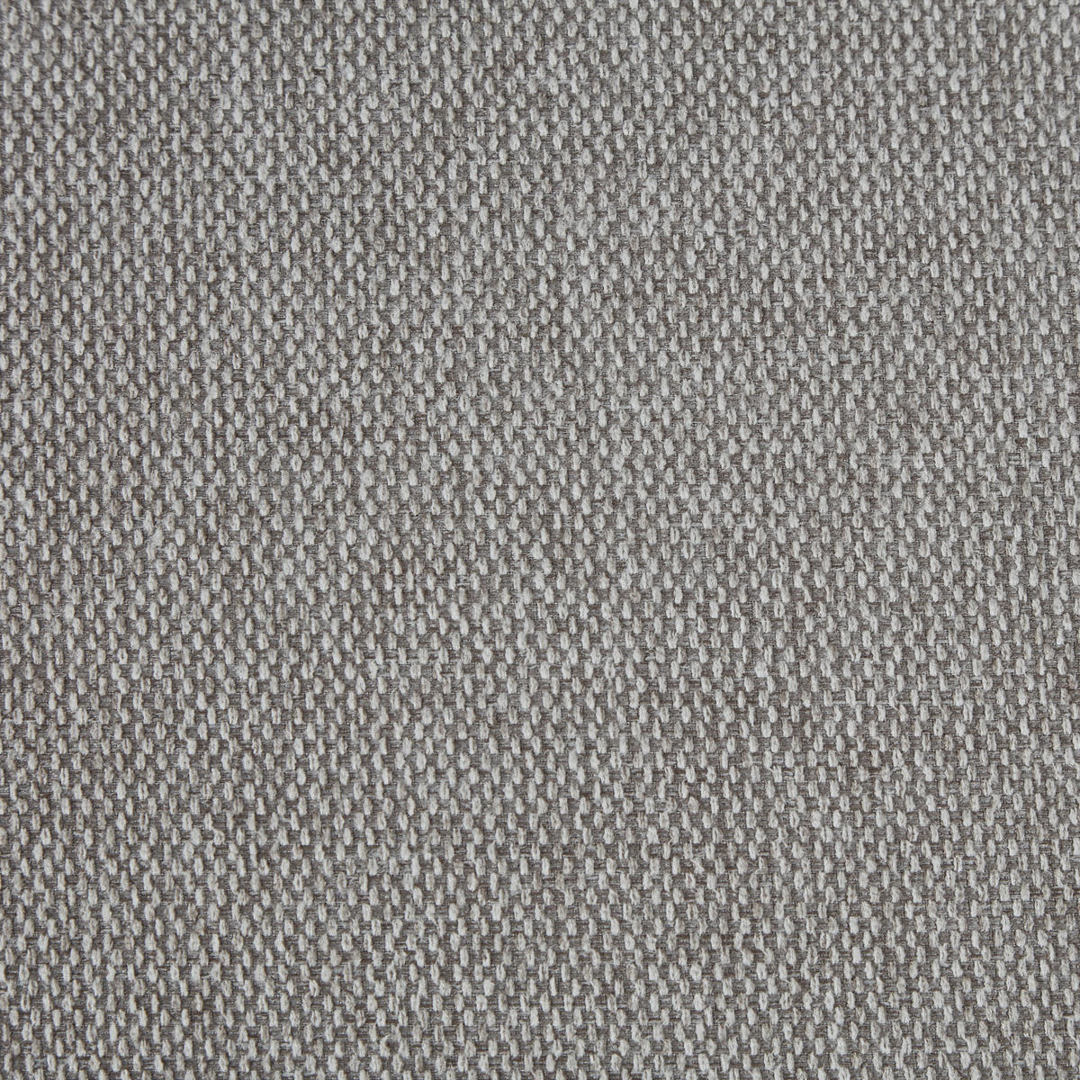 ECKSOFA L-Form 3-Sitzer mit Hocker, DE-35237, Hellgrau - Grau, Holz (235/152cm) - ComfortXL