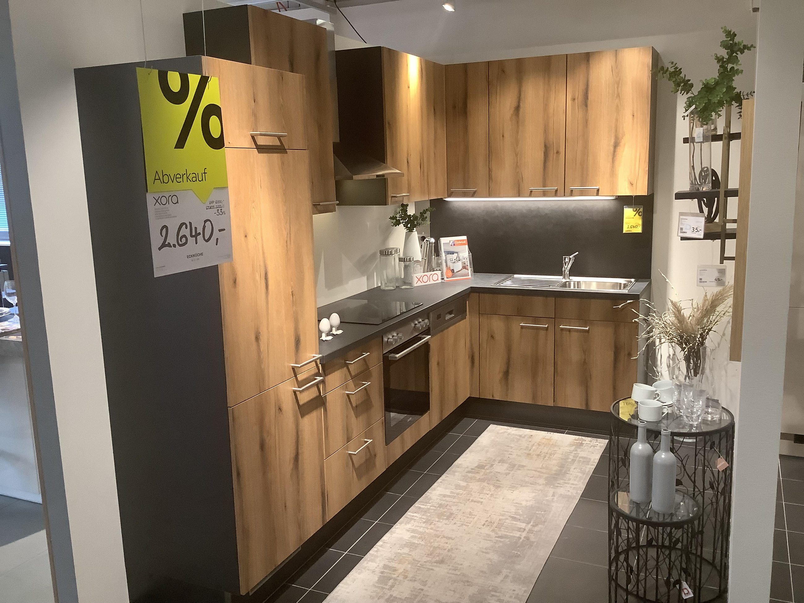 Küchenblock XO10 - Xora