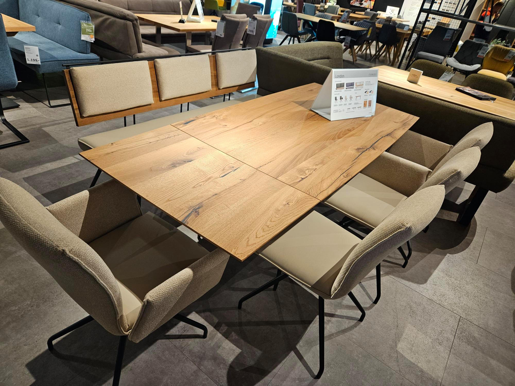 ESSGRUPPE LONDON - Moderano