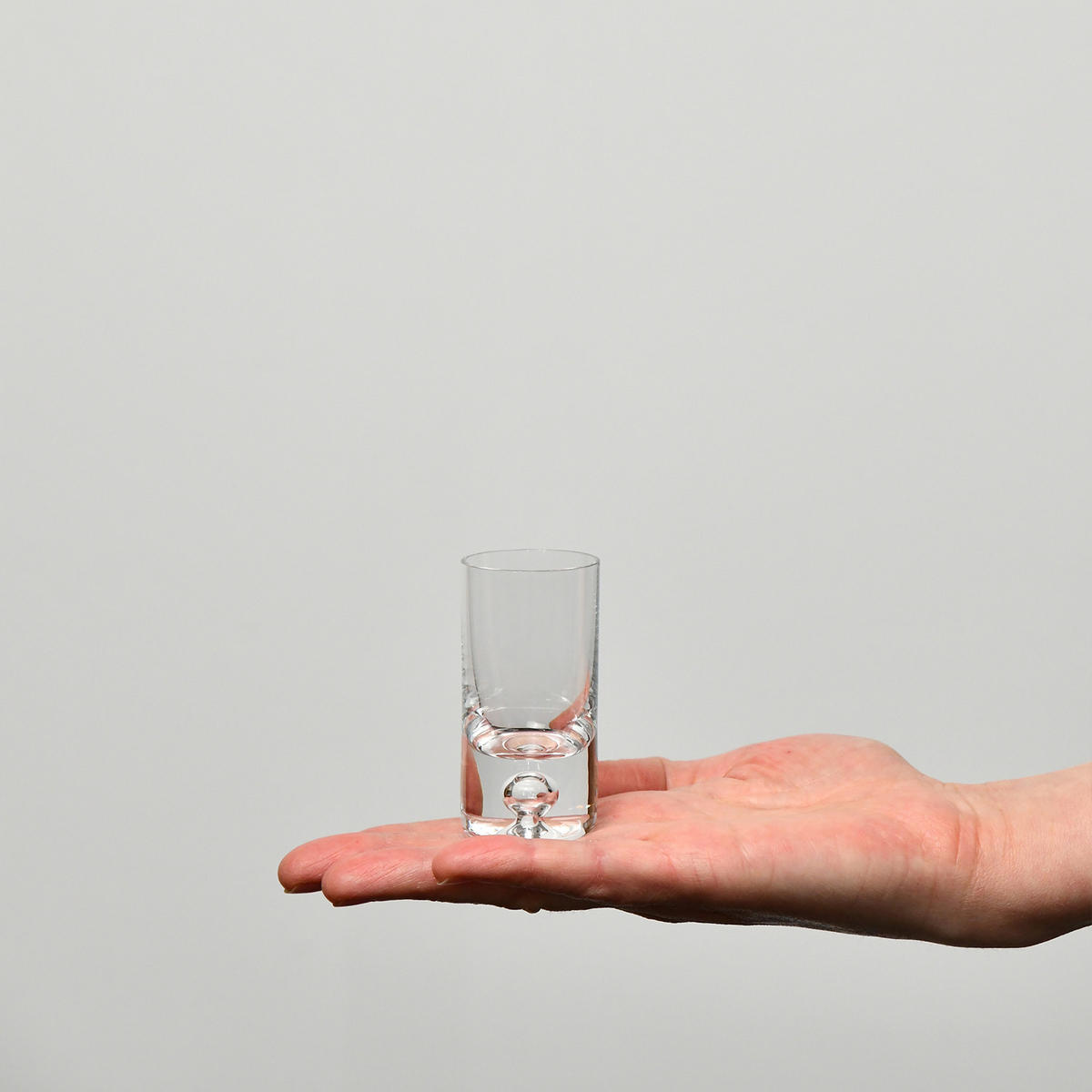 WODKAGLÄSER, 6er-Set, 30 ml - Transparent, Glas (0.03L) - Krosno Glass