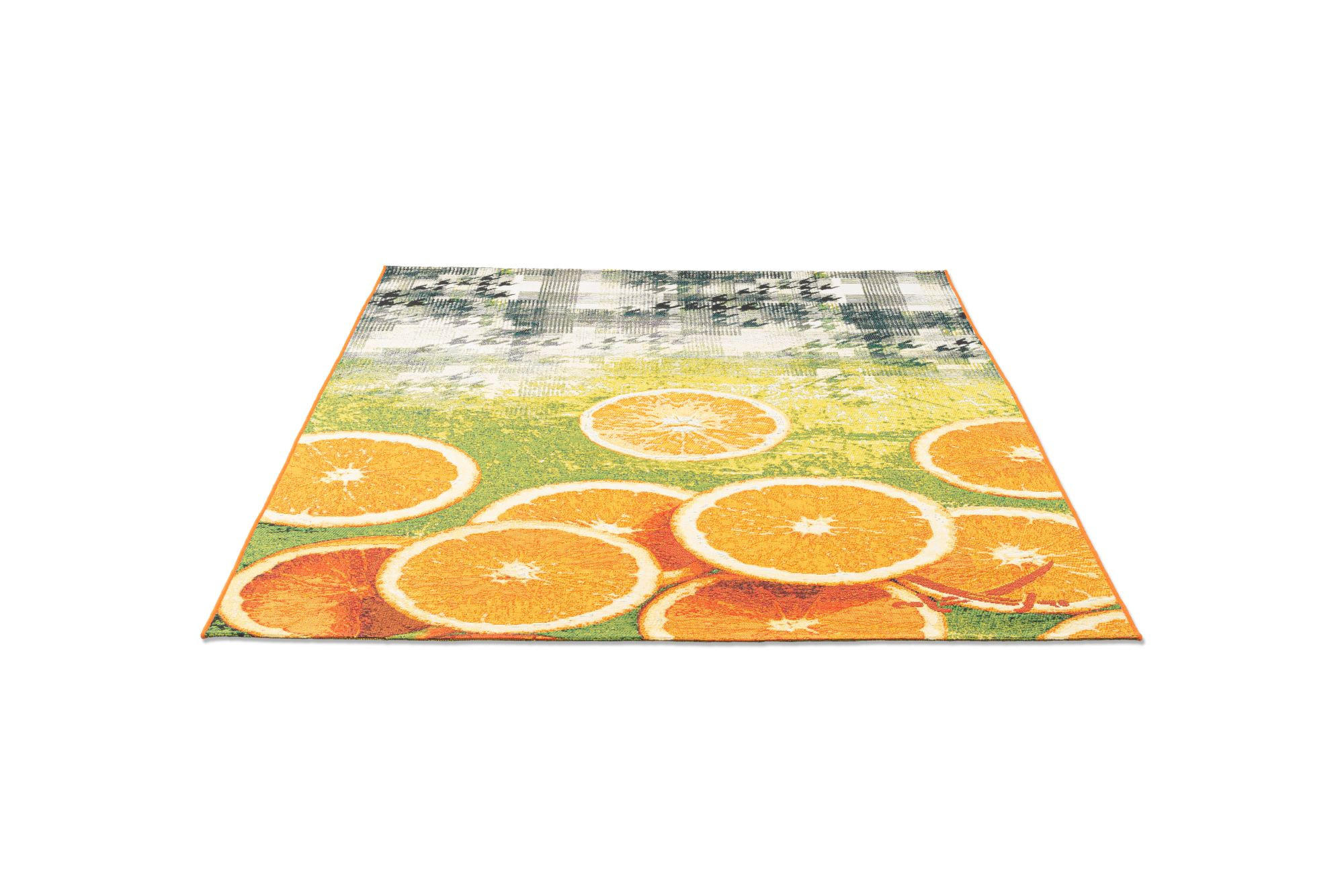 OUTDOORTEPPICH Rantum Beach 160x230 cm - Multicolor, Textil (160/230cm) - Sansibar SYLT