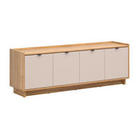 TV-MÖBEL Donna Kaschmir - Beige, Holzwerkstoff (173.5/59.5/42cm) - Petits-meubles