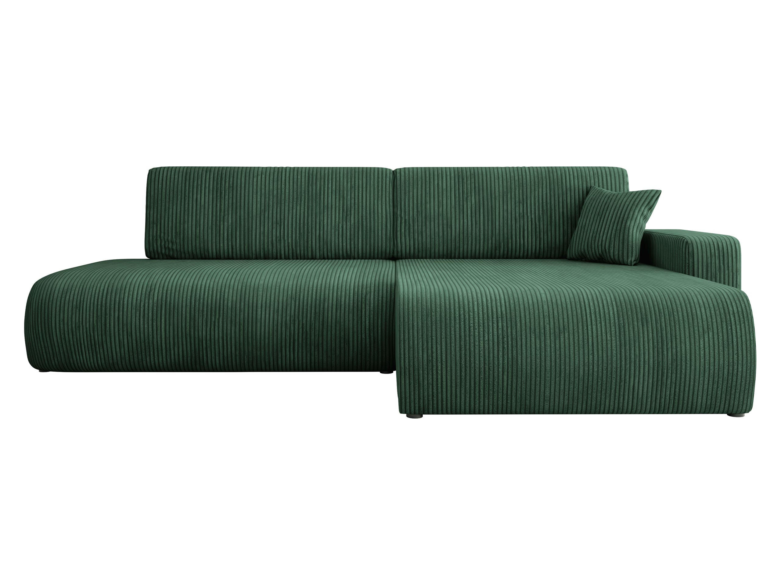 COLTAR Piano O Reiat - verde/negru, material plastic/material textil (262/145cm) - MIRJAN24