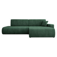 COLTAR Piano O Reiat - verde/negru, material plastic/material textil (262/145cm) - MIRJAN24