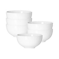 BEILAGENSCHALEN Skagen weiß ø 11 cm 6er Set - Weiß, Keramik (11cm) - Ritzenhoff Breker