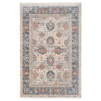 WEBTEPPICH Fionna Nava Mehrfarben - Multicolor, Textil (201/290cm) - Kukoon Rugs