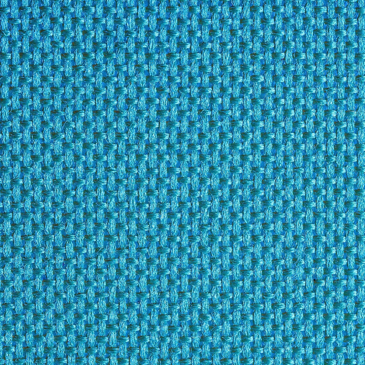 GARTENSESSEL Blau - Blau, Metall (53/120cm) - KADAX