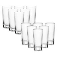 LONGDRINKGLÄSER Lounge 2.0 transparent 305 ml 12er Set - Transparent, Glas (0.305L) - Spiegelau