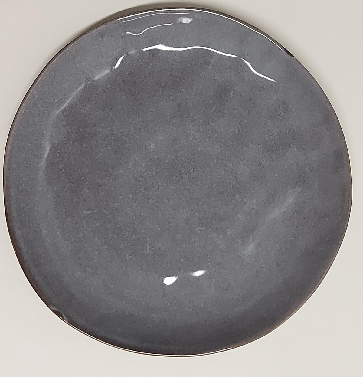 TAFELSERVICE AARHUS 16tlg. GRAU 4 PERSONEN - Grau, Keramik (31/30/41cm) - Mulex