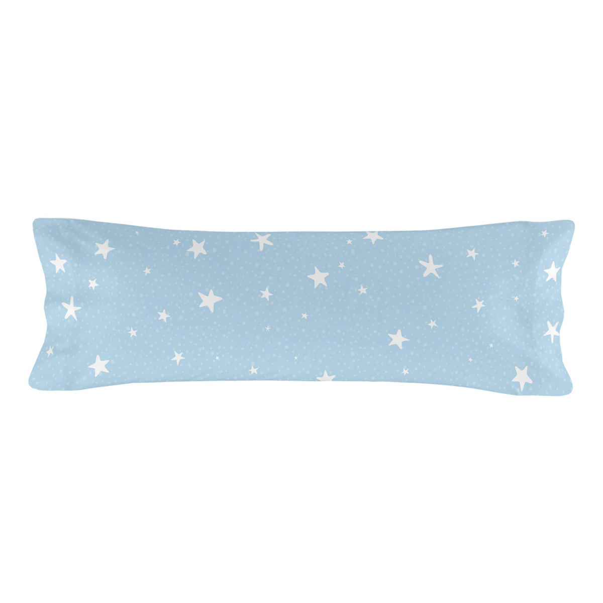 BETTBEZUG set 2 teiliges Little star Blau 180x220 cm (Komfortgrösse) - Blau, Textil (180/220cm) - Happy Friday