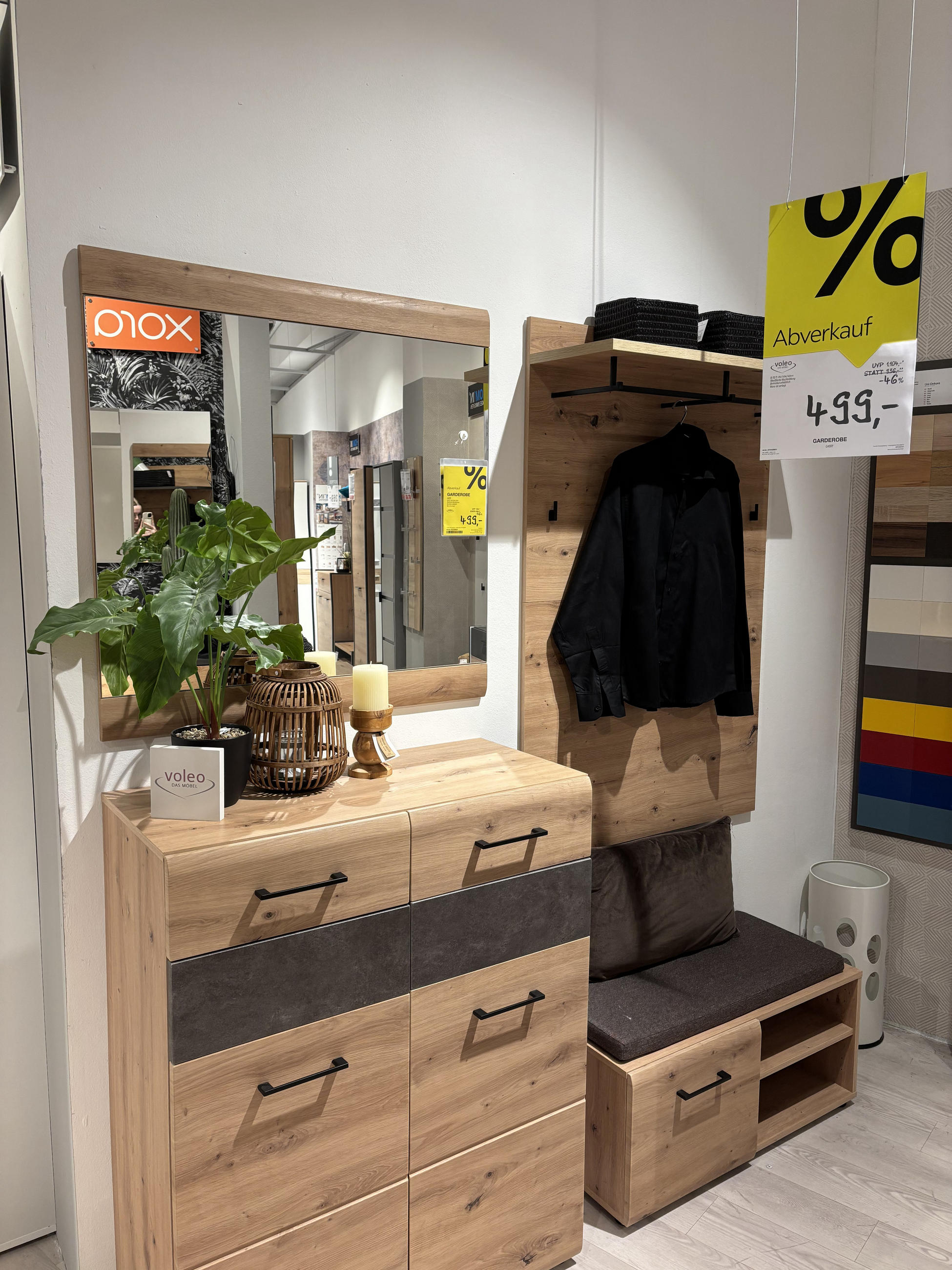 Garderobe Cassy - Voleo