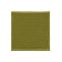 SISALTEPPICH Sana Grün 200x200 cm - Grün, Textil (200/200cm) - benuta Nest