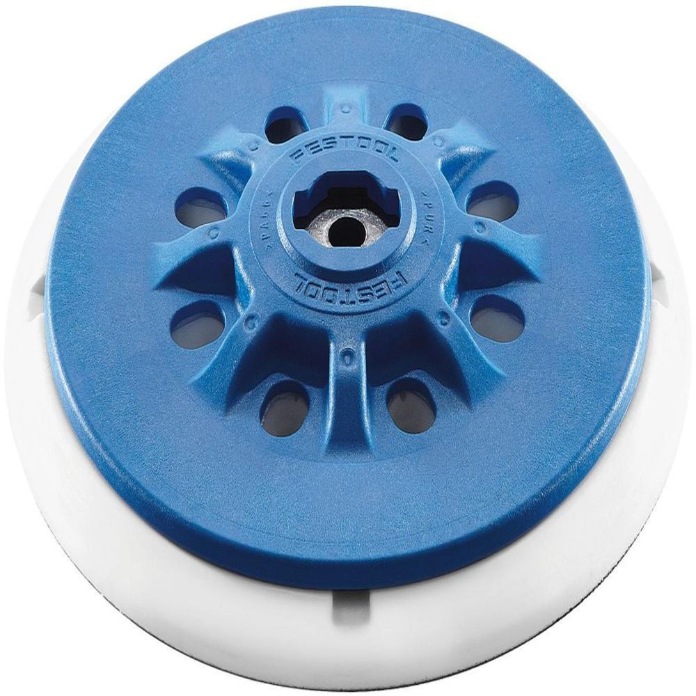 FESTOOL Schleifteller ST-STF D150/MJ2-M8-H-HT 150 mm hart ( 202460 ) - neue Version von ( 498988 ) - Multicolor, Kunststoff (25/20/1cm) - Festool