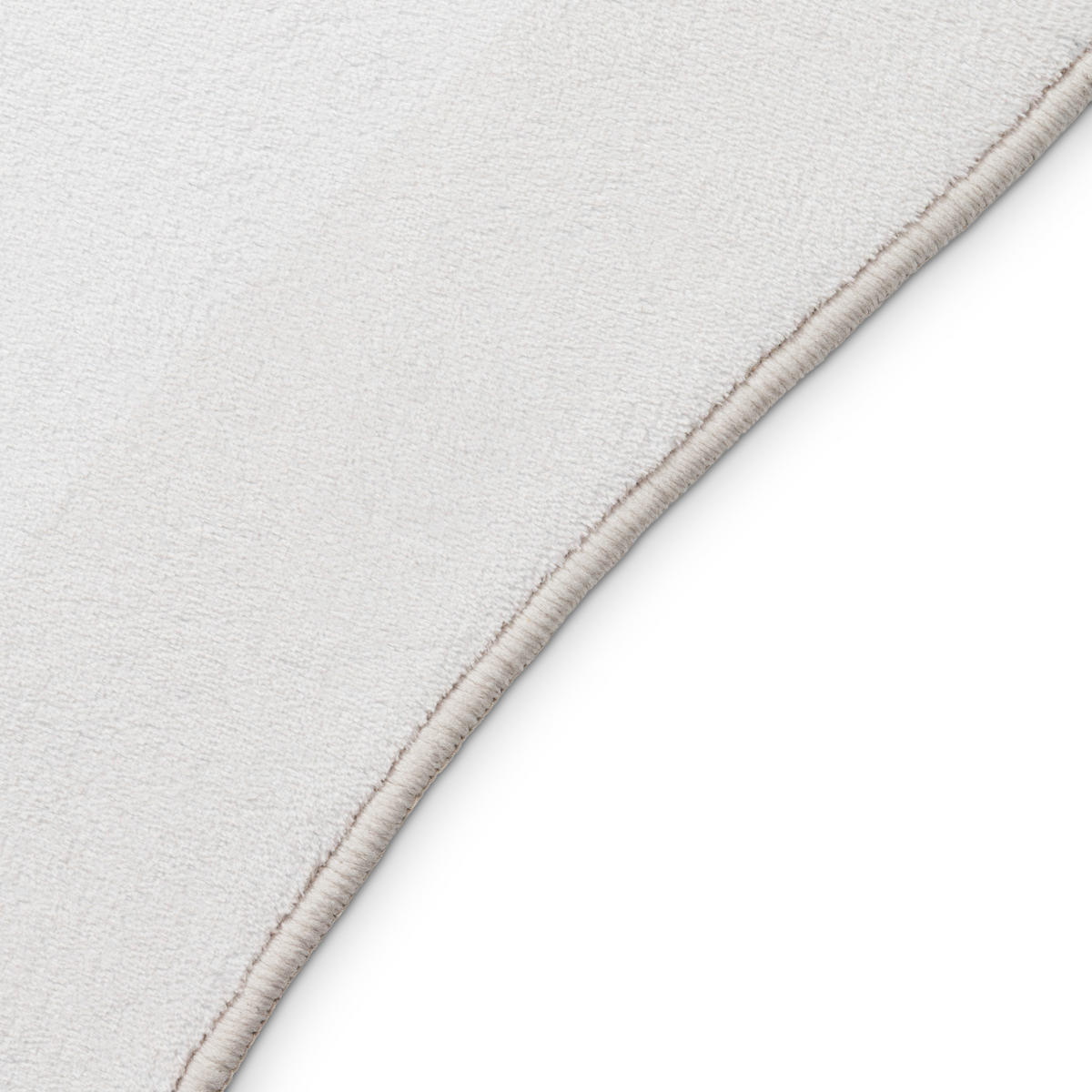 TEPPICH WISP Weiß 200/300 cm - Weiß, Textil (200/300cm) - Tapiso
