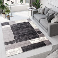 TEPPICH DREAM Dunkelgrau 140/200 cm - Dunkelgrau, Textil (140/200cm) - Tapiso
