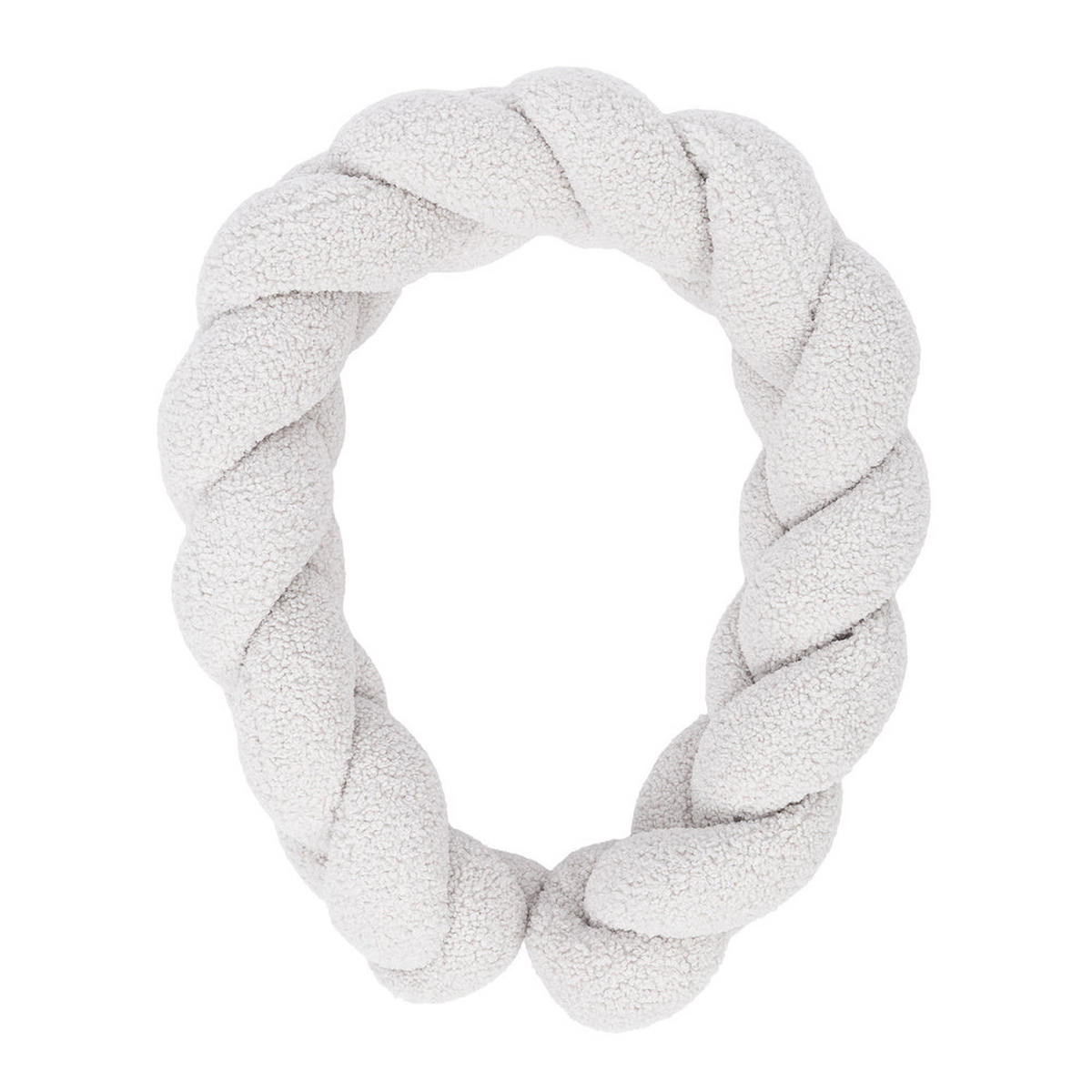 BABYNEST, Bearly, schmutzige Wäsche - Weiß, Textil (47/70cm) - MeowBaby