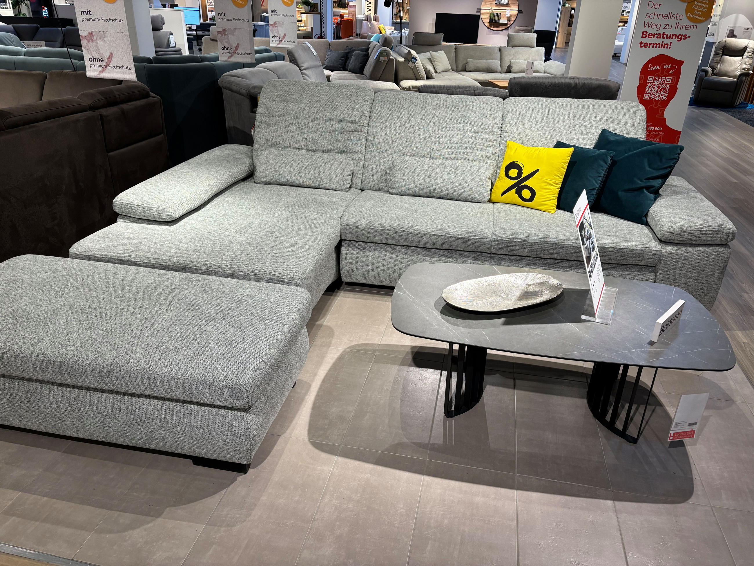 Ecksofa Bochum - Beldomo Style