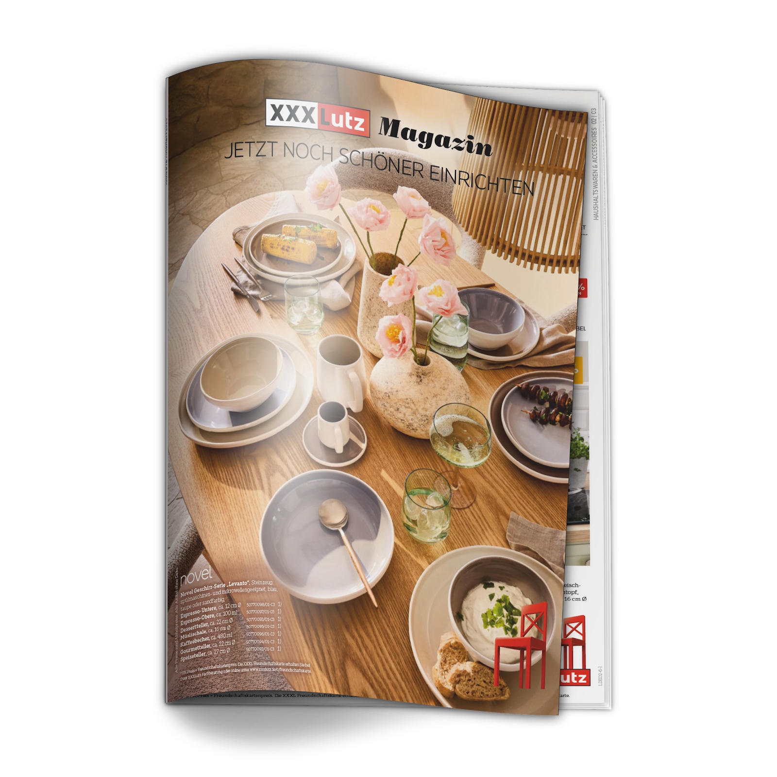 Jetzt noch schöner einrichten