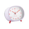 WECKER Cheeky 4/9/8 cm - Lila, Metall (9/8/4cm) - Karlsson