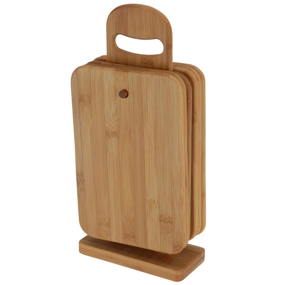 Excellent Houseware Regal Braun 15x6 cm
