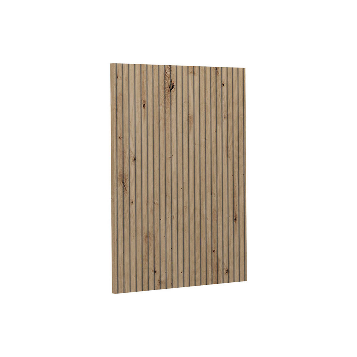 KUCHYŇSKÁ DVÍŘKA R-Line Řemeslný dub - dub artisan, kompozitní dřevo (44.6/59/1.6cm) - Vicco