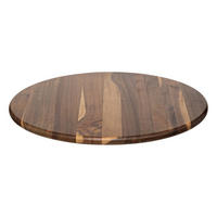 TABLETT Akazienholz Acacia Braun 50/50/3,2 cm - Braun, Holz (50/3.2/50cm) - Secret de Gourmet