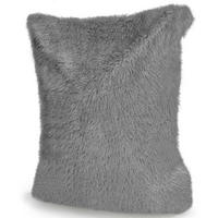 FELL RIESEN SITZSACK Square 140x180cm - Grau, Textil (140/25/180cm) - Green Bean