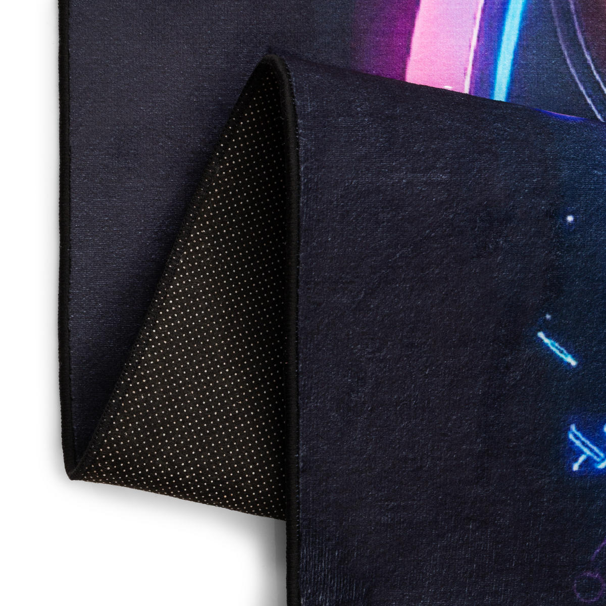 TEPPICH COSMO GAME MULTICOLOR 180/250 cm - Multicolor, Textil (180/250cm) - Tapiso