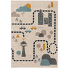 KINDERTEPPICH Juno Beige 120x170 cm - Beige, Textil (120/170cm) - Lytte