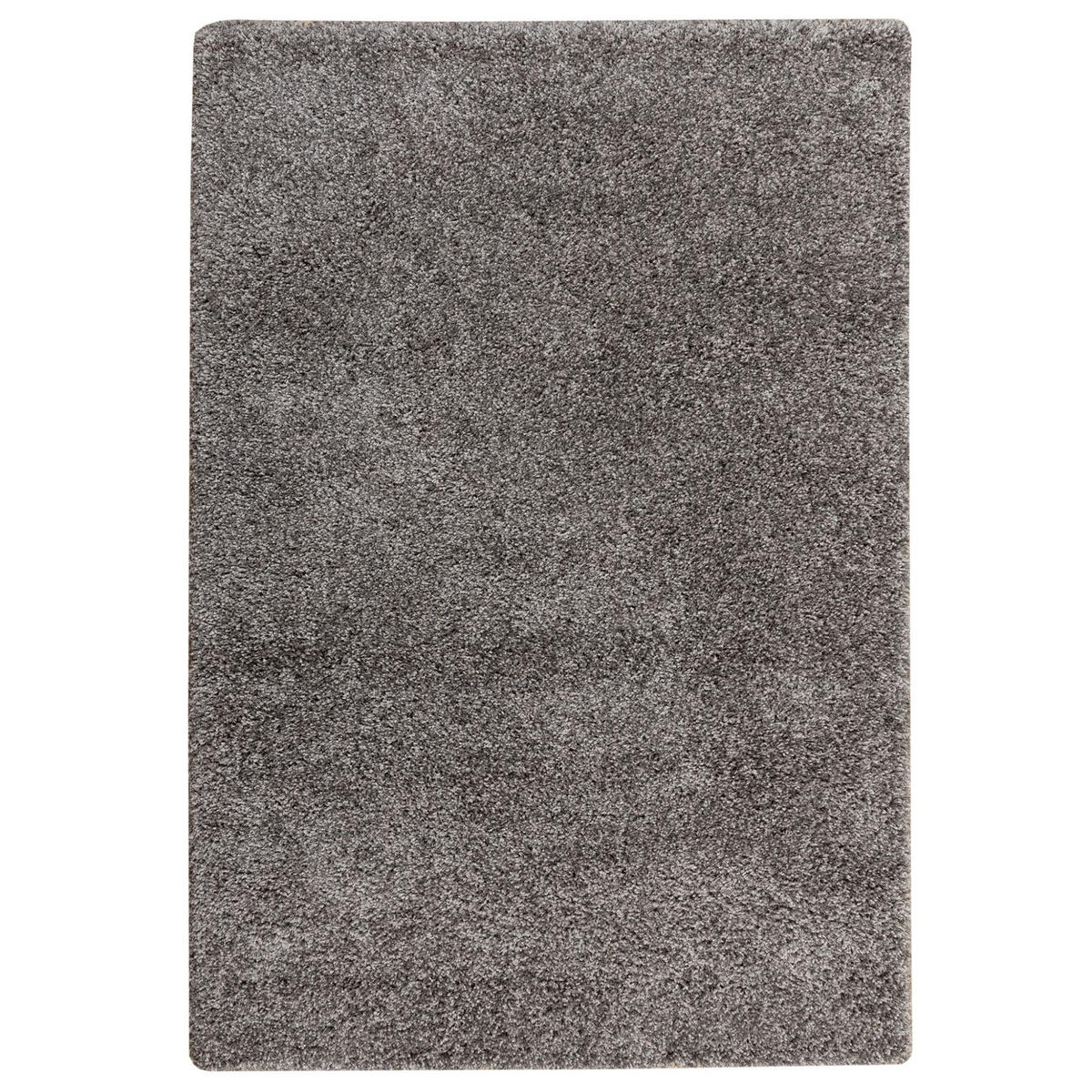 HOCHFLORTEPPICH 65/130 cm Twilight - Grau, Textil (65/130cm) - Steffensmeier