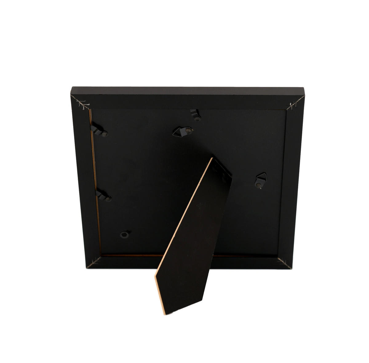 POSTER Set Mit 6 Ikonische Frida Van Gohg Collage Pop Art A3 & A4 Weißer Rahmen - Weiß, Papier (29/3cm) - Nacnic