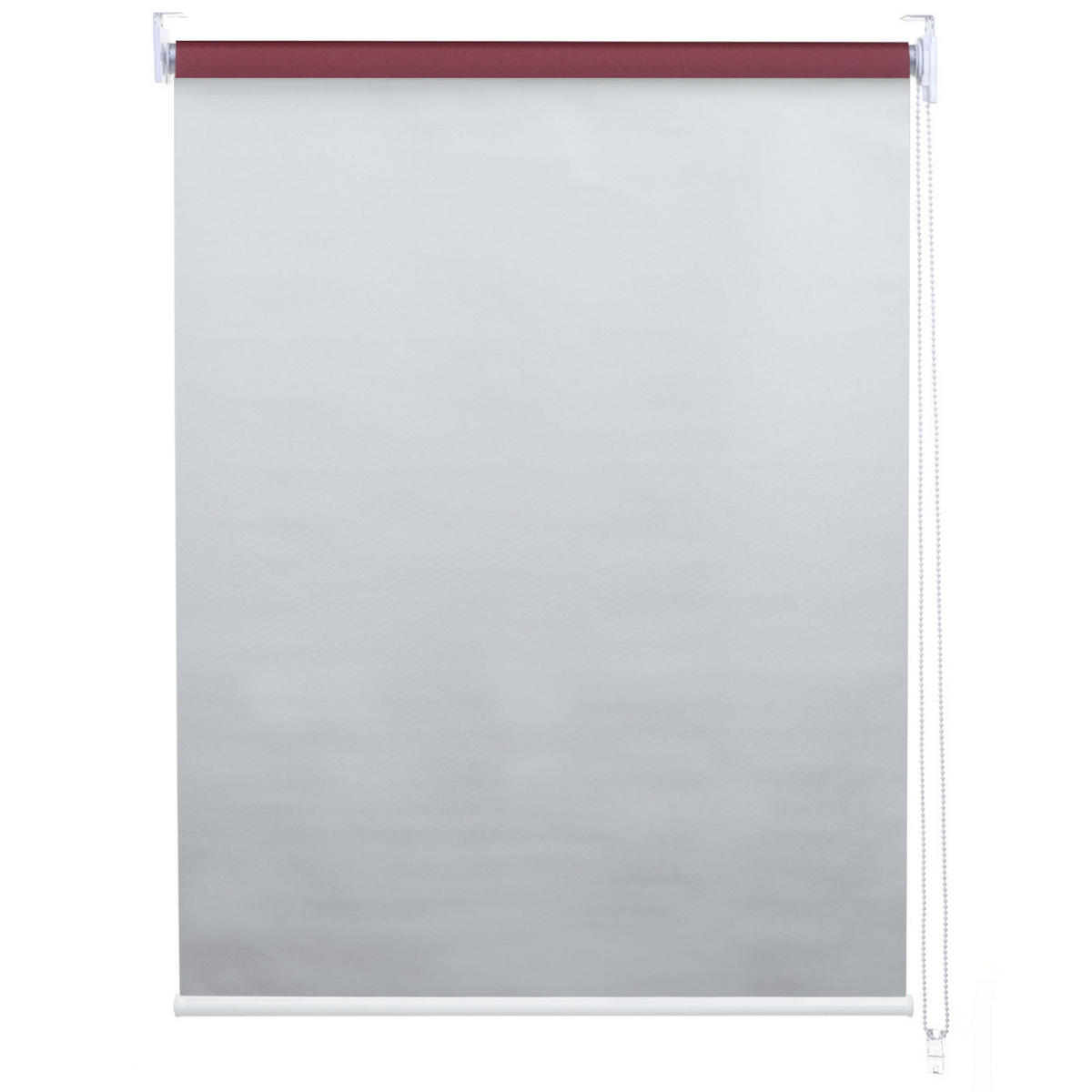 ROLLO Bordeaux - Bordeaux, Textil (70/230/7cm) - MCW