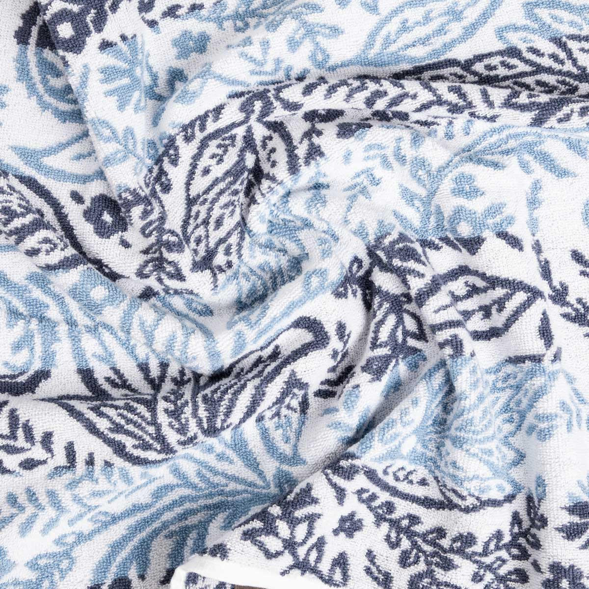 BADETUCH Ronu 50/90 cm - Multicolor, Textil (50/90cm) - Homla