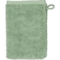 HANDTÜCHER PURE 6500 SALBEI - 443 - Grün, Textil (16/22cm) - Cawö