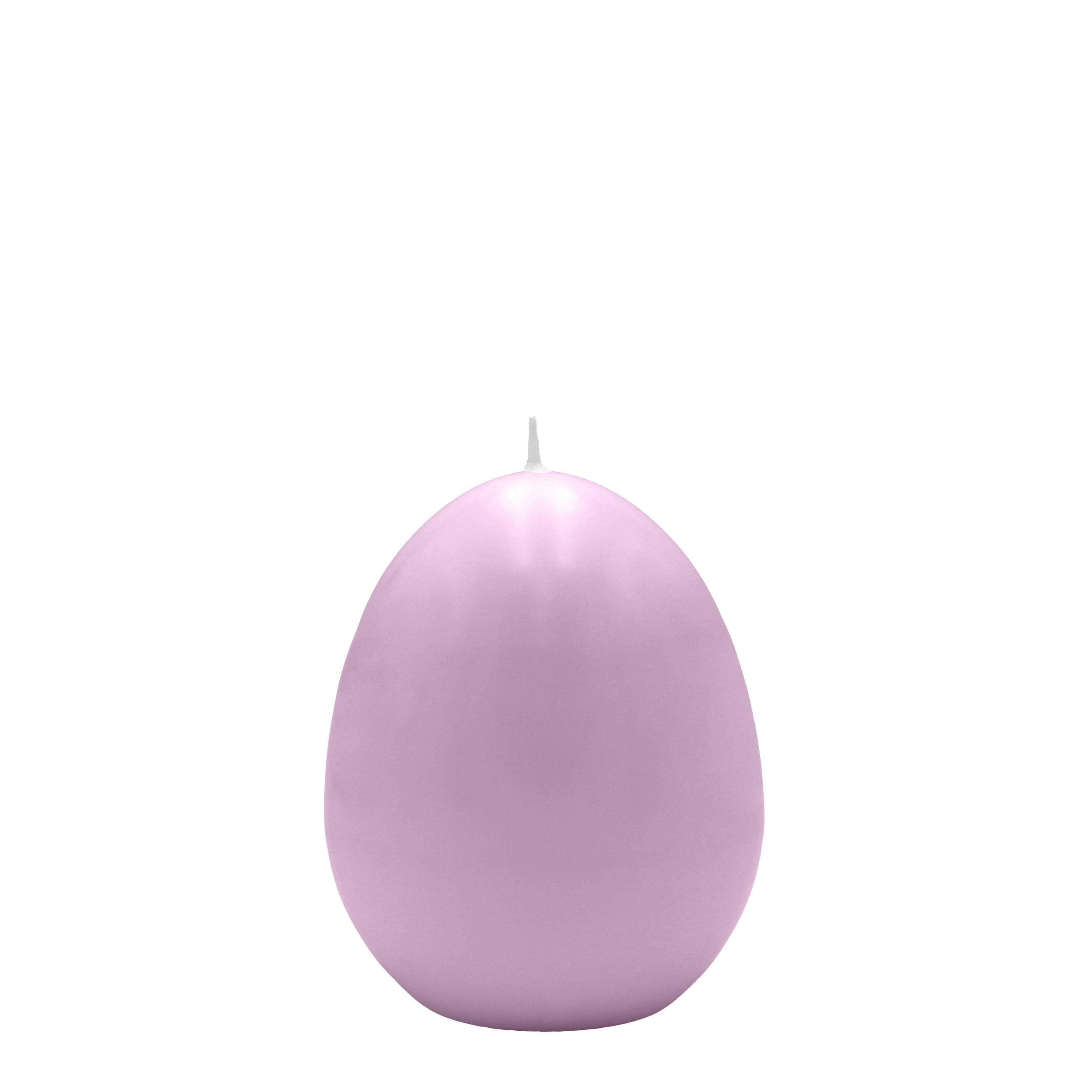 EIKERZEN Mittelflieder 60 x Ø 45 mm, 30 Stück - Flieder, Paraffin (4.5/6/6cm) - Kopschitz Kerzen