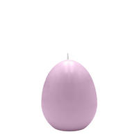 EIKERZEN Mittelflieder 60 x Ø 45 mm, 30 Stück - Flieder, Paraffin (4.5/6/6cm) - Kopschitz Kerzen