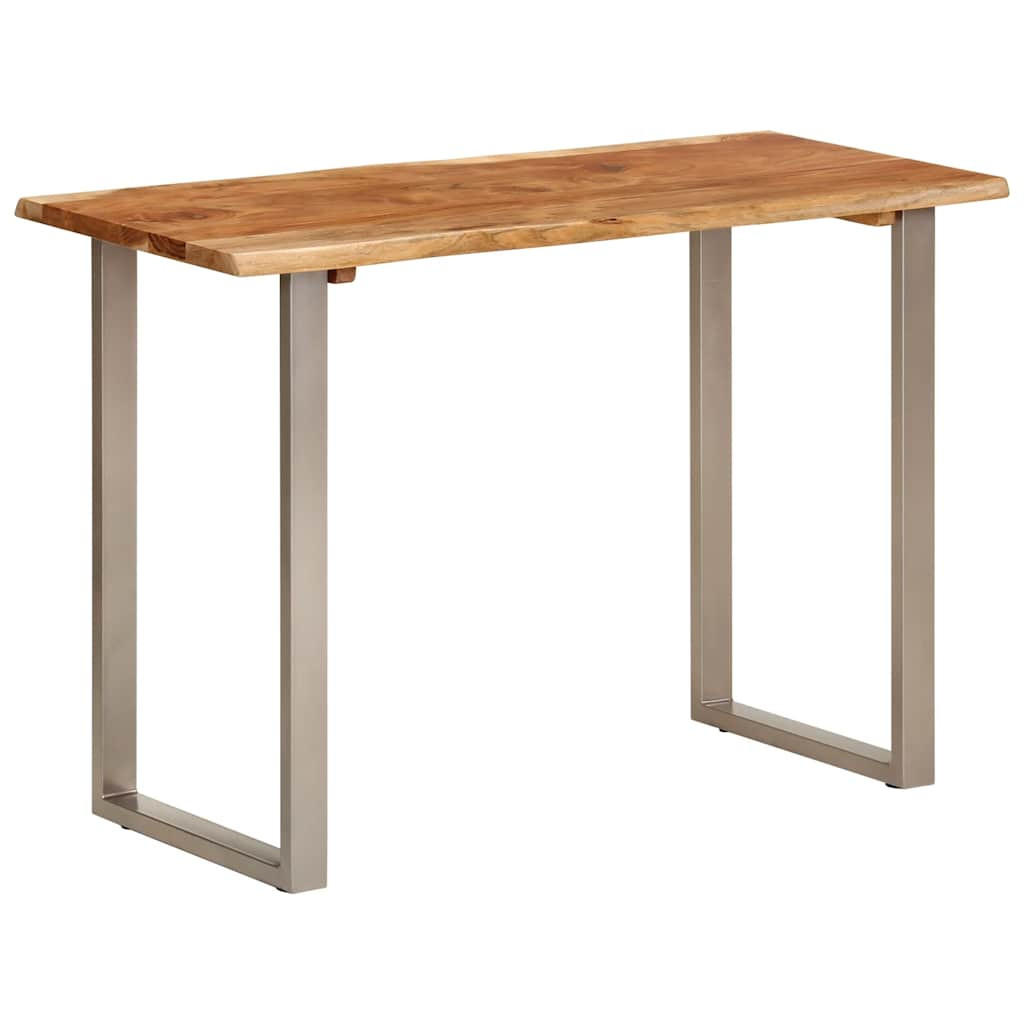 vidaXL Esstisch Braun 50x76x110 cm