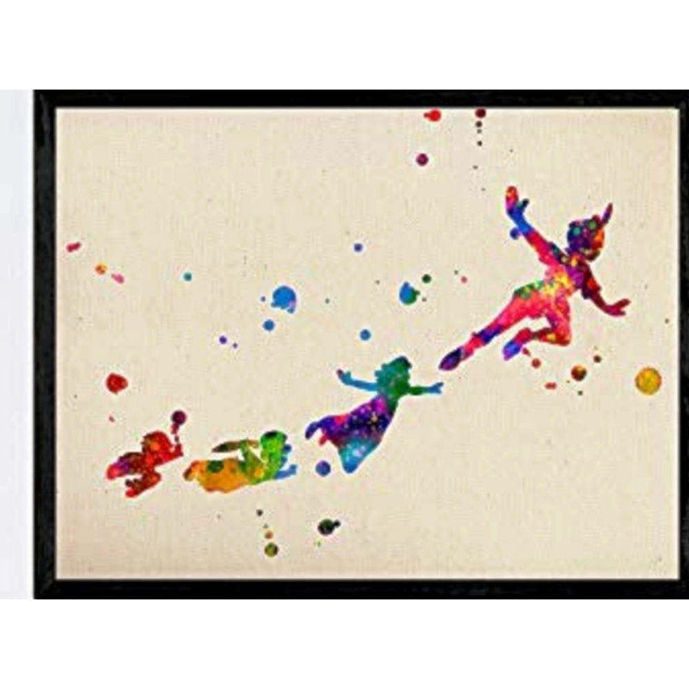 Nacnic Poster Klar 29.7x5x21 cm