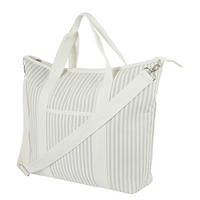 KÜHLTASCHE Keep Cool - Beige, Textil/Metall (16/39/52cm) - Butlers