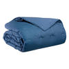 BETTÜBERWURF Zeff touareg 240 x 260 cm - Dunkelblau, Textil (240/260cm) - Vivaraise