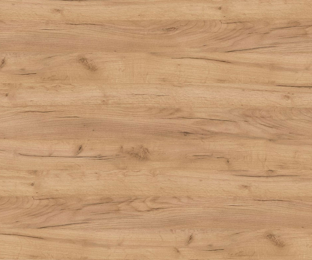 Thumbnail - WFL Group Esstisch, Eiche Wotan, Holzwerkstoff, 8-Sitzer, Rund,Rund, 90x76x90 cm, Esszimmer, Tische, Esstische