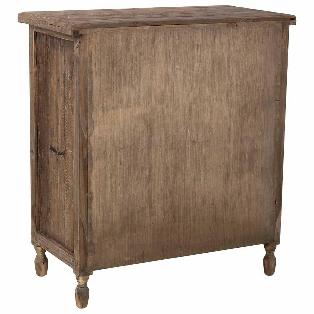 BUFFET mit 2 türen 75x38x82 cm - Braun, Holz (75/82/38cm) - Wanderlust