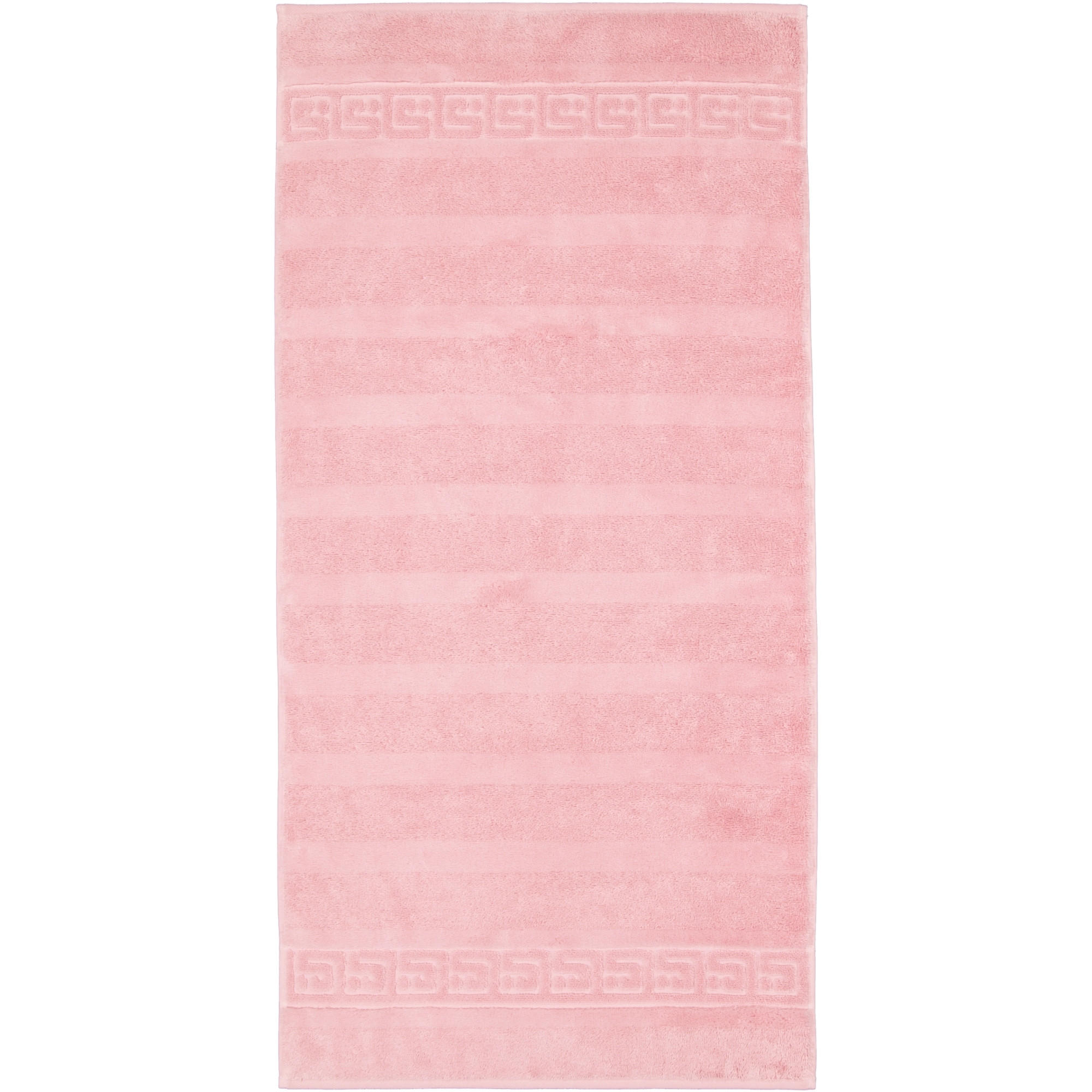 HANDTÜCHER NOBLESSE UNI 1001 ALTROSA - 271 - Rosa, Textil (30/30cm) - Cawoe