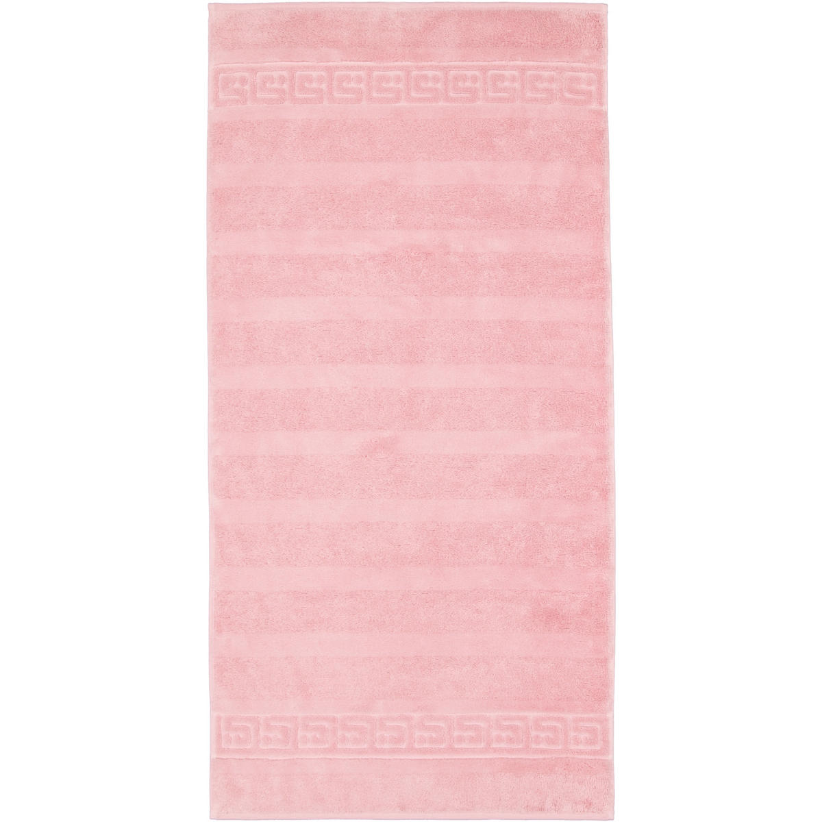 HANDTÜCHER NOBLESSE UNI 1001 ALTROSA - 271 - Rosa, Textil (30/30cm) - Cawoe
